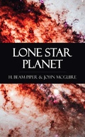 Cover: Lone Star Planet - Perennial Press