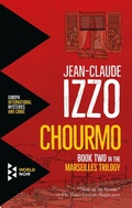 Cover: Chourmo - World Noir
