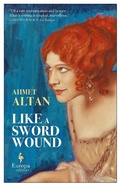 Cover: Like A Sword Wound - Europa Editions
