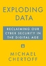 Cover: Exploding Data - Grove Press / Atlantic Monthly Press