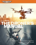 Cover: Droner's Manual - Aviation Supplies & Academics, Inc.