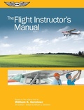 Cover: Flight Instructor's Manual - Aviation Supplies & Academics, Inc.