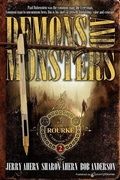 Cover: Demons and Monsters - Speaking Volumes, LLC