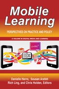 Cover: Mobile Learning - Information Age Publishing