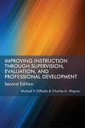 Cover: Improving Instruction Through Supervision, Evaluation, and Professional Development - Information Age Publishing