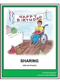 Cover: Story Book 12 Sharing - Farabee Publishing