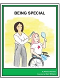 Cover: Story Book 11 Being Special - Farabee Publishing