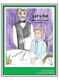 Cover: Story Book 8 Let's Eat - Farabee Publishing