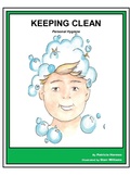 Cover: Story Book 7 Keeping Clean - Farabee Publishing