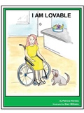 Cover: Story Book 6 I Am Lovable - Farabee Publishing