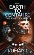 Cover: Earth to Centauri - Notion Press, Inc.
