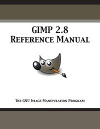 Abbildung von: Gimp 2.8 Reference Manual - 12th Media Services