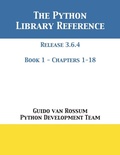 Cover: The Python Library Reference - 12th Media Services