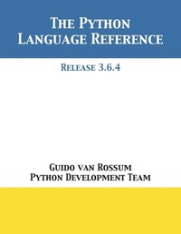 Enlarge image Cover: The Python Language Reference - 12th Media Services