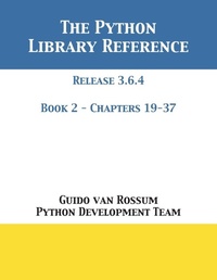 Enlarge image Cover: The Python Library Reference - 12th Media Services