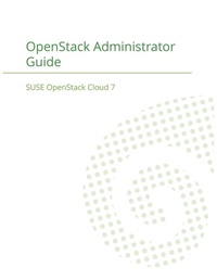 Abbildung von: SUSE OpenStack Cloud 7 - 12th Media Services