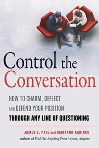 Enlarge image Cover: Control the Conversation - Career Press