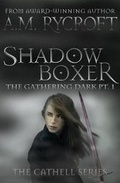 Cover: Shadowboxer - Mighty Quill Books