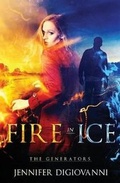 Cover: Fire in Ice - Evernight Teen