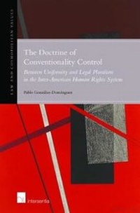 Enlarge image Cover: The Doctrine of Conventionality Control 2018 - Intersentia Ltd