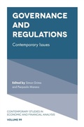 Bild: Governance and Regulations - Emerald Publishing Limited