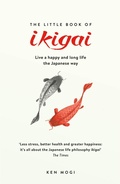 Cover: The Little Book of Ikigai - Quercus Publishing
