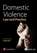 Cover: Domestic Violence - Jordan Publishing