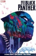 Cover: Rise of the Black Panther - Panini Books