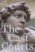 Cover: The Cast Courts - V & A Publishing