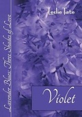 Cover: Violet - Magic Oxygen