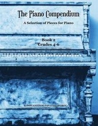 Abbildung von: The Piano Compendium 2 - Erebus Society