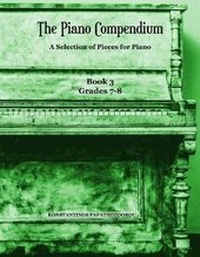 Abbildung von: The Piano Compendium 3 - Erebus Society