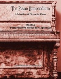 Abbildung von: The Piano Compendium 4 - Erebus Society