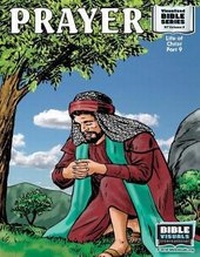 Enlarge image Cover: Prayer - Bible Visuals International, Incorporated