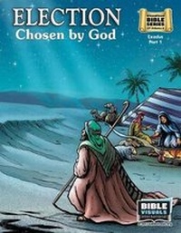 Enlarge image Cover: Election - Bible Visuals International, Incorporated