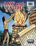 Cover: Law and Faith - Bible Visuals International, Incorporated