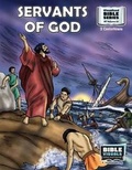 Cover: Servants of God - Bible Visuals International Inc