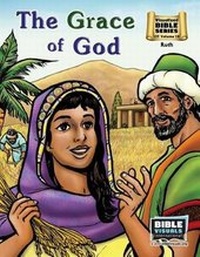 Enlarge image Cover: The Grace of God - Bible Visuals International, Incorporated
