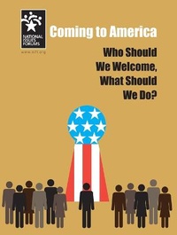 Enlarge image Cover: Coming to America - Nifi/National Issues Forum Institute