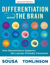 Abbildung von: Differentiation and the Brain - Solution Tree Press