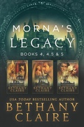 Cover: Morna's Legacy - Bethany Claire Books, LLC