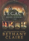 Cover: Morna's Legacy - Bethany Claire Books, LLC