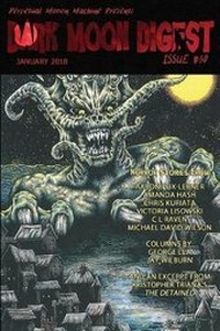 Enlarge image Cover: Dark Moon Digest Issue #30 - Perpetual Motion Machine Publishing