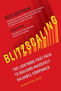 Cover: Blitzscaling - Crown Currency