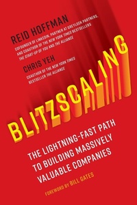 Enlarge image Cover: Blitzscaling - Crown Currency