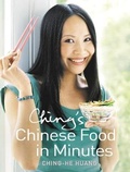 Cover: Ching's Chinese Food in Minutes - HarperCollins