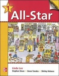 Cover: All-Star 1 Student Book: Student Book Bk. 1 - McGraw Hill Higher Education