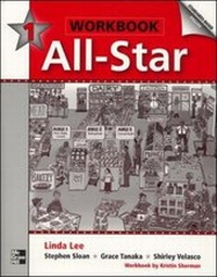Enlarge image Cover: All-Star 1 Workbook: Workbook Bk. 1 - McGraw Hill Higher Education