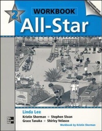 Enlarge image Cover: All-Star 2 Workbook: Workbook Bk. 2 - McGraw Hill Higher Education