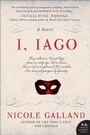 Cover: I, Iago - HarperCollins